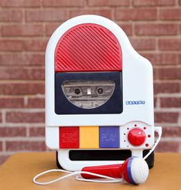Battat Battat Children's Cassette Player w/Microphone