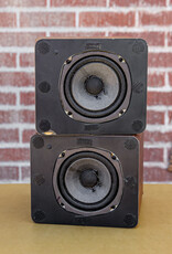 Northwest Sound Inc. Anchor 1 Bookshelf Speaker Set Walnut