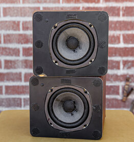 Northwest Sound Inc. Anchor 1 Bookshelf Speaker Set Walnut