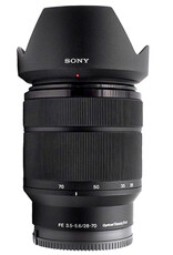 Sony Sony FE 28-70mm f/3.5-5.6 OSS Lens