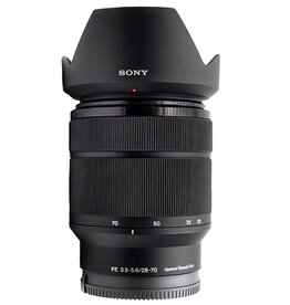 Sony Sony FE 28-70mm f/3.5-5.6 OSS Lens