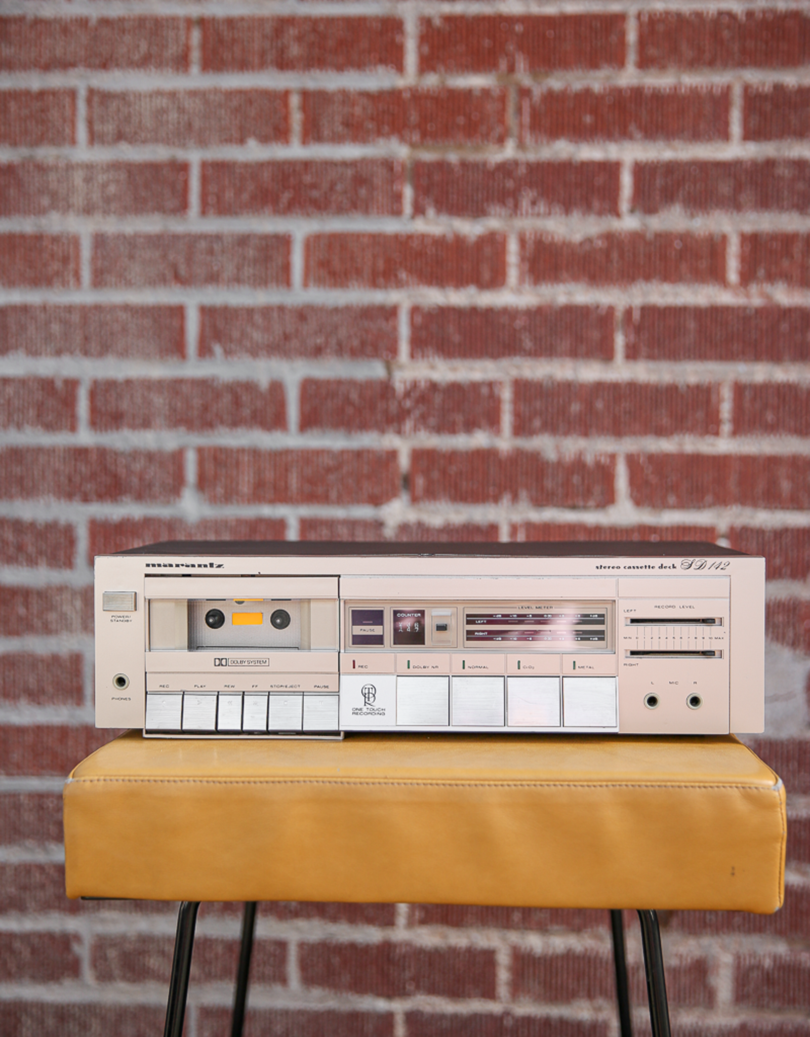 Marantz Marantz Stereo Cassette Deck SD 142