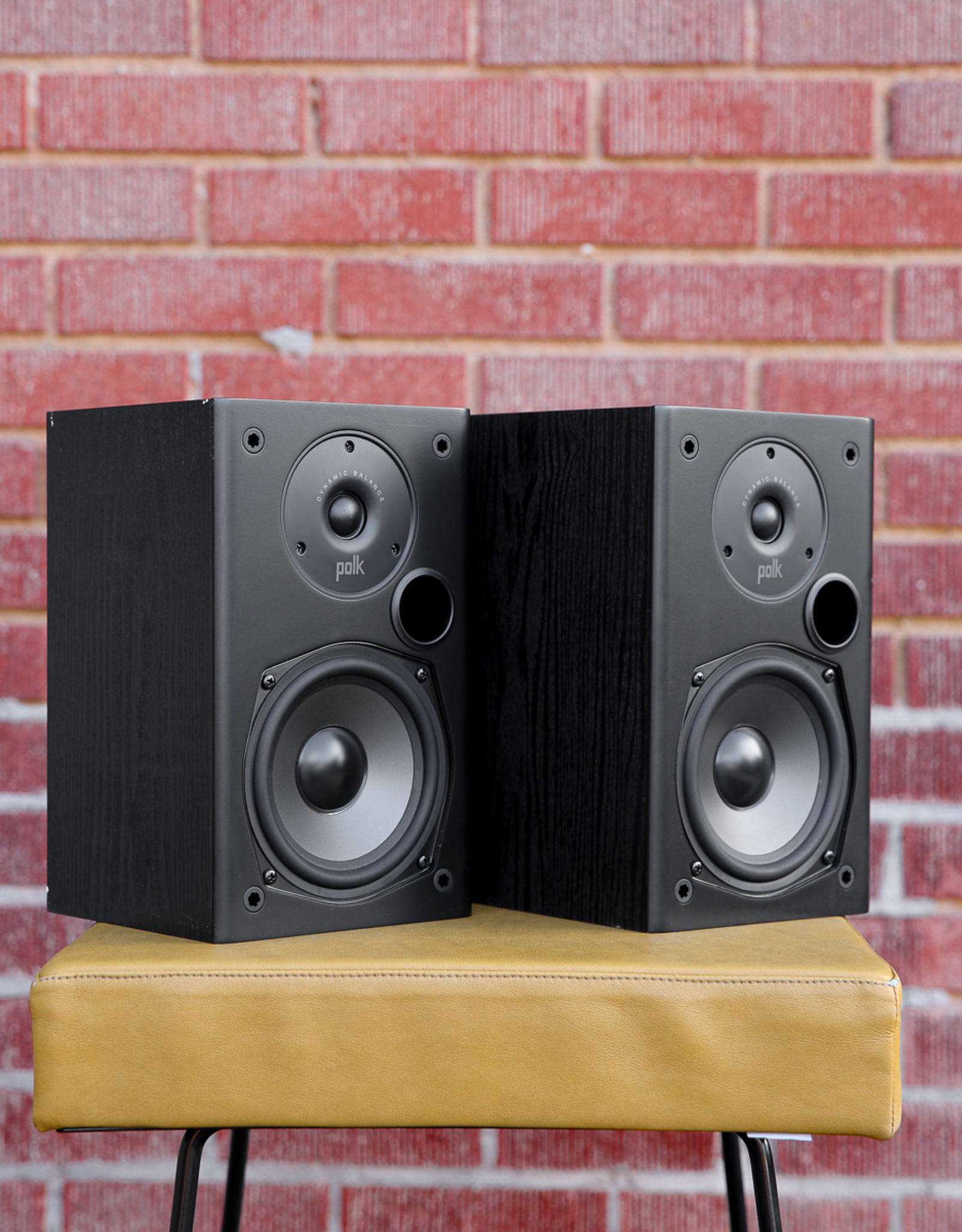 Polk Polk T15 2 Way Bookshelf Speaker Pair