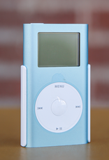 Apple Apple iPod Mini 1st Generation Blue, nearly new
