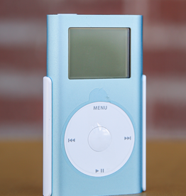 Apple Apple iPod Mini 1st Generation Blue, nearly new