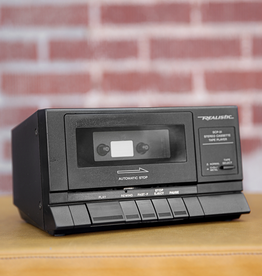 Realistic Realistic Stereo Cassette Player SCP-31