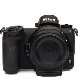 Nikon Nikon Z7 Mirrorless Digital Camera