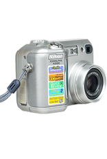 Nikon Nikon Coolpix 4300 Digital Point & Shoot Camera