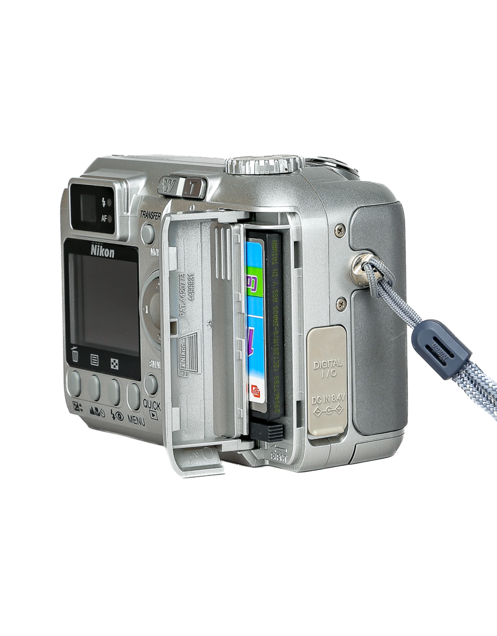 Nikon Nikon Coolpix 4300 Digital Point & Shoot Camera