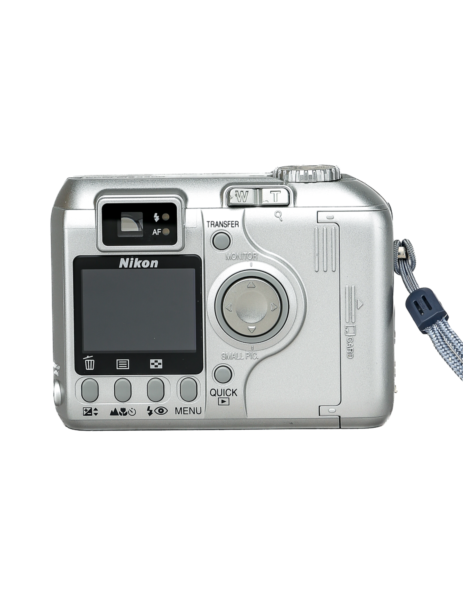 Nikon Nikon Coolpix 4300 Digital Point & Shoot Camera