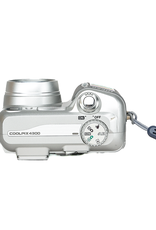 Nikon Nikon Coolpix 4300 Digital Point & Shoot Camera