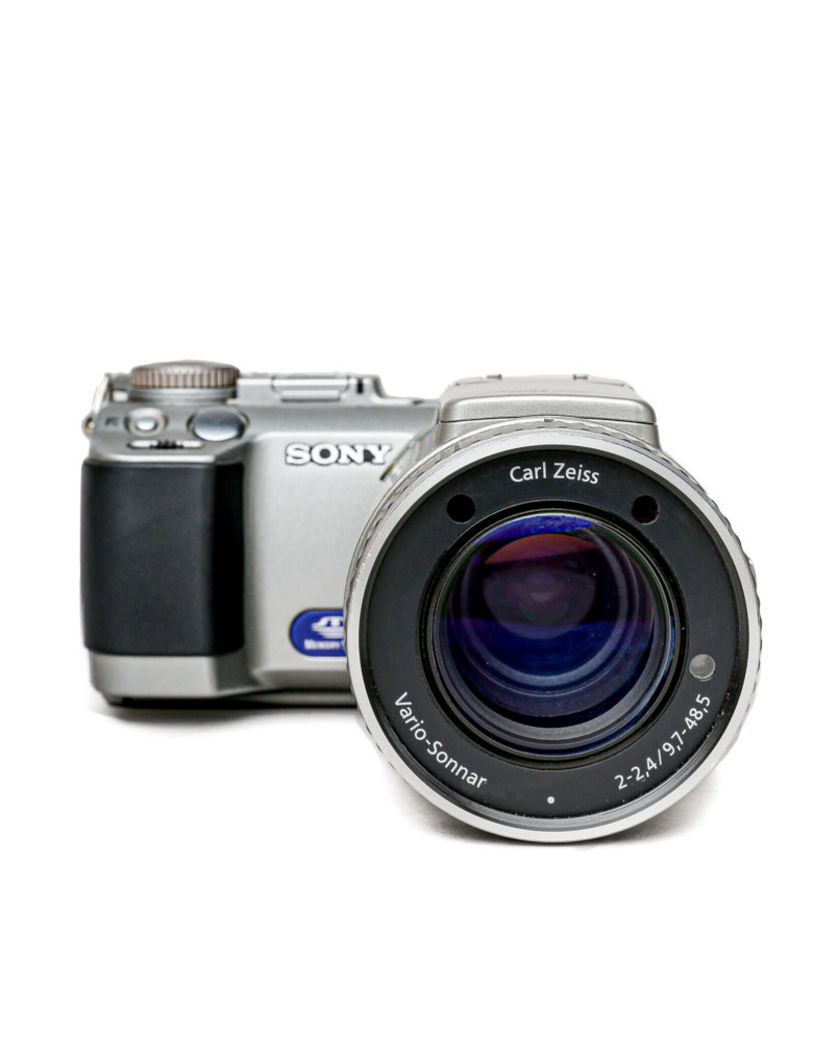 Sony Sony Cybershot DSC-F707V 5.0 MP Digital Point & Shoot Camera