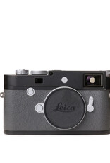 Leica Leica M10-P Digital Camera "Black & Grey" Edition #39 0f 40