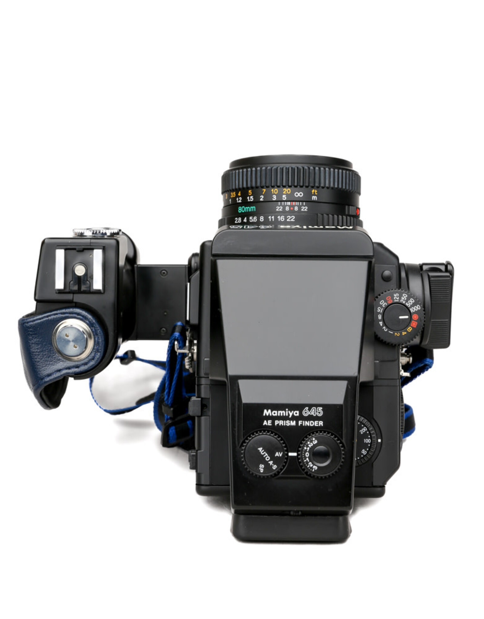 mamiya645 super 80mm f2.8 セット