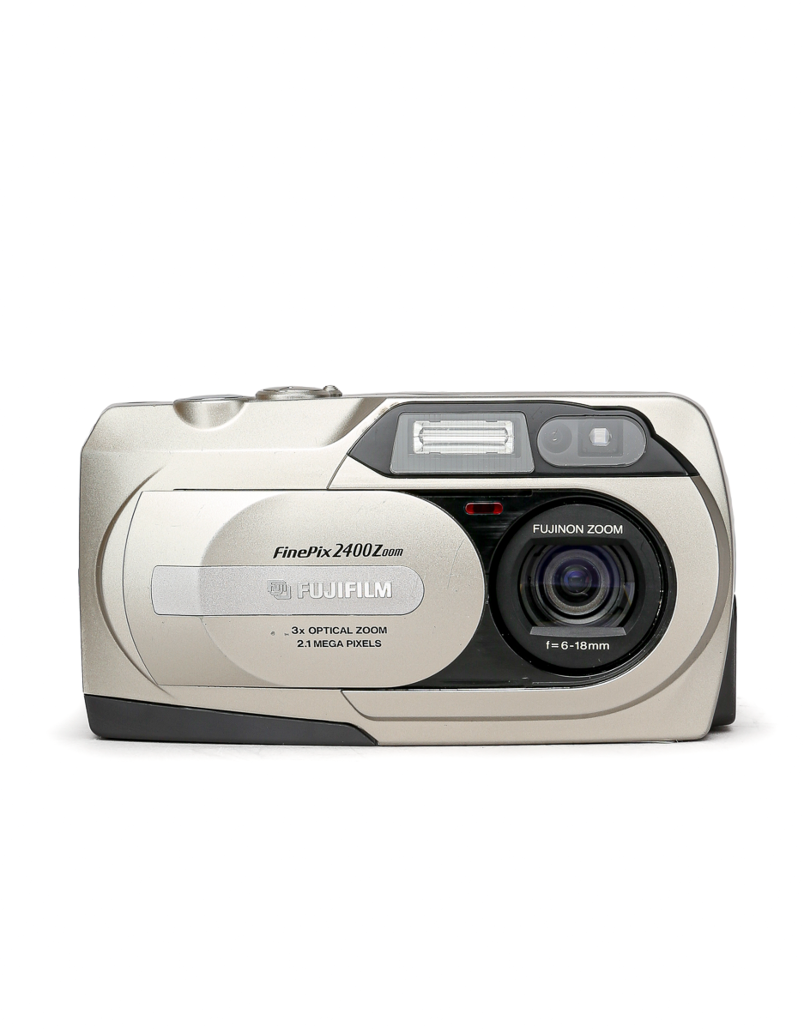 Fujifilm FujiFilm FinePix 2400 Zoom 2.1 Megapixel Digital Camera