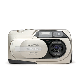 Fujifilm FujiFilm FinePix 2400 Zoom 2.1 Megapixel Digital Camera