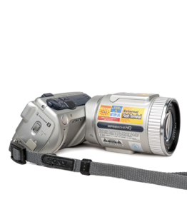 Sony Sony Cybershot DSC-F505V 3.3 MP Digital Point & Shoot Camera