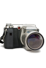 Olympus Olympus C2100 2.1 MP Digital Camera
