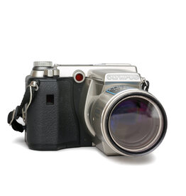 Olympus Olympus C2100 2.1 MP Digital Camera