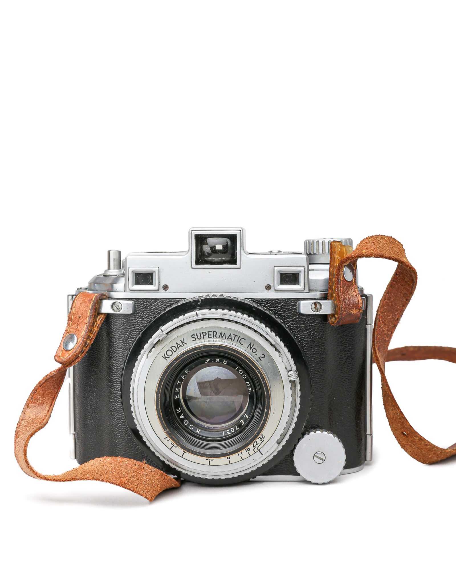 Kodak Kodak Medalist 620 Medium Format Rangefinder Camera w/case