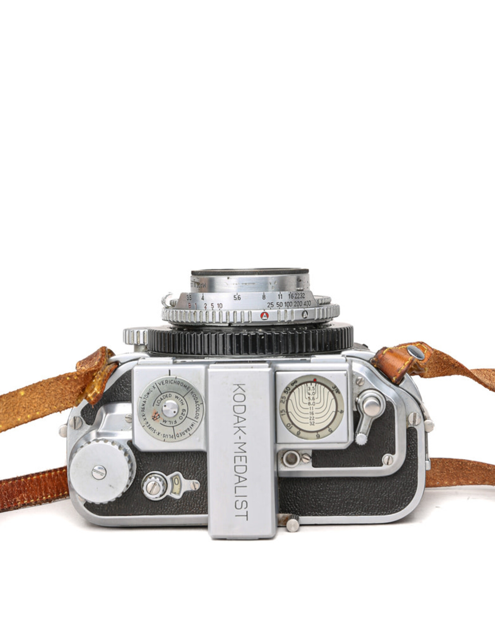 Kodak Kodak Medalist 620 Medium Format Rangefinder Camera w/case