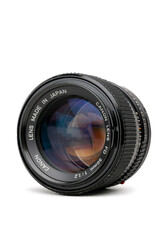 Canon Canon FD 50mm f1.2 (new series) Lens