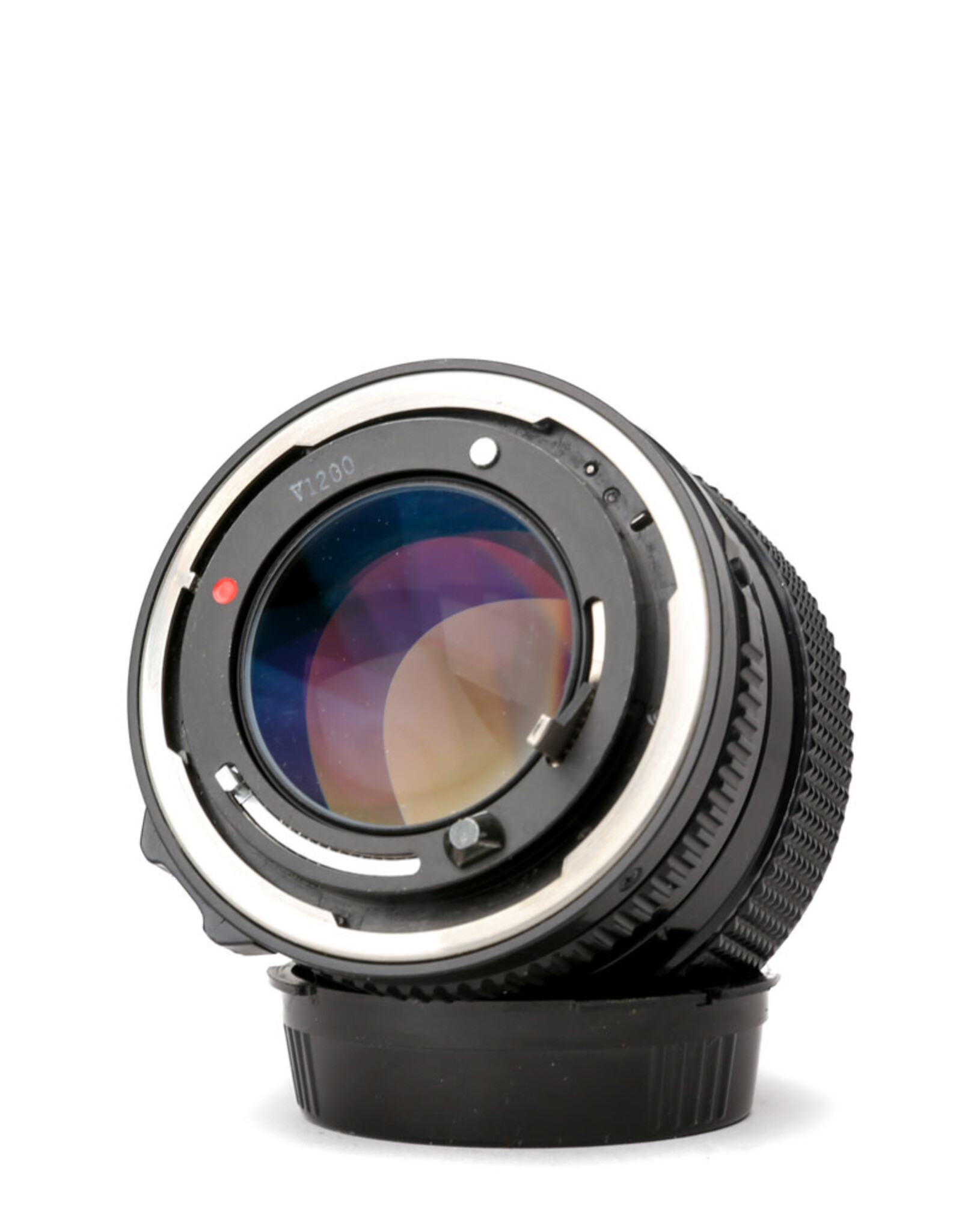 Canon Canon FD 50mm f1.2 (new series) Lens