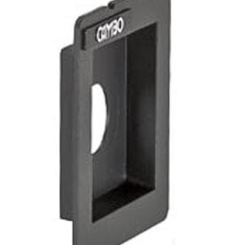 Cambo Cambo Lens Plate for 23, 35 Recessed 6x9 for #0 Shutter SF-72