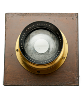 Ross Ross Wide Angle Xpres 12 inch F4 Large Format Barrel lens