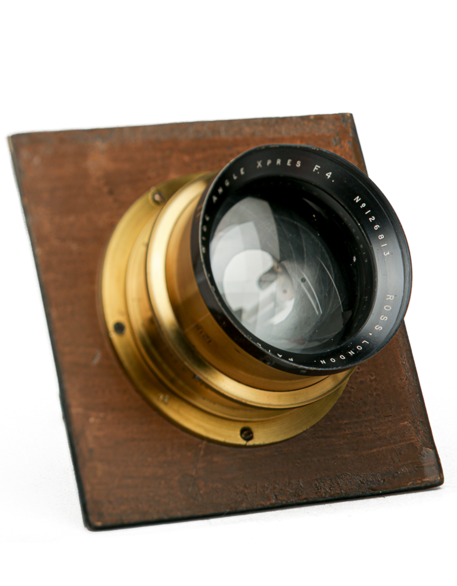 Ross Ross Wide Angle Xpres 12 inch F4 Large Format Barrel lens