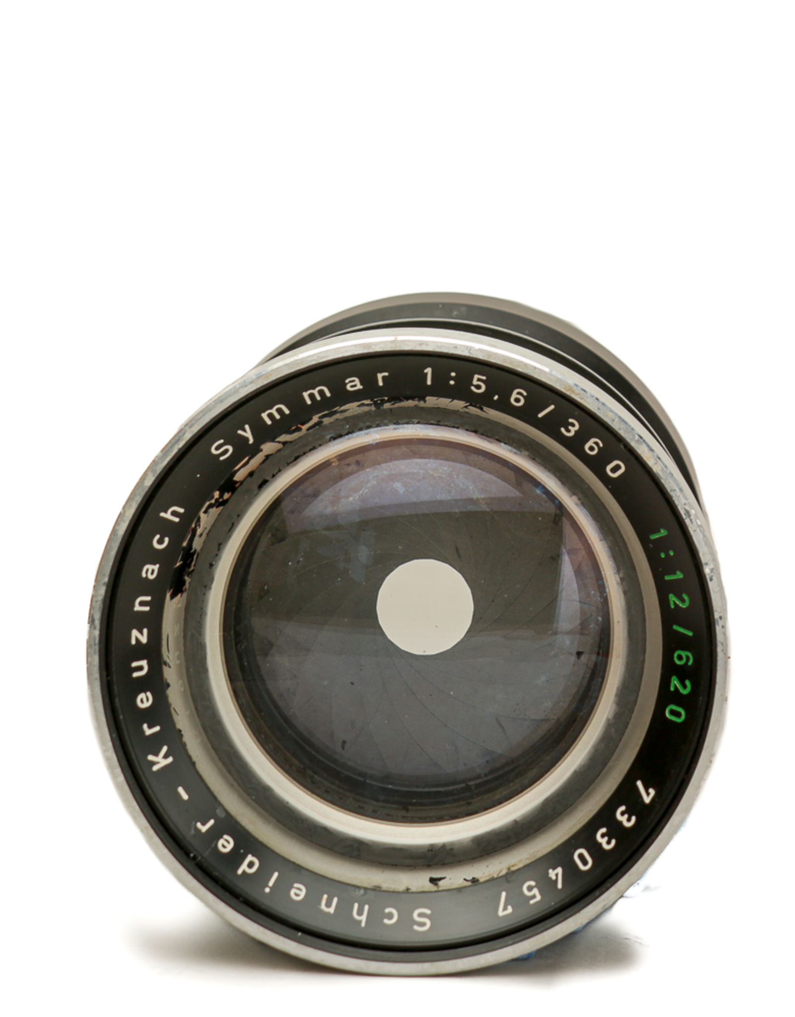 Schneider Kreuznach Schneider-Kreuznach 360mm F/5.6 Symmar Large Format Lens 8x10"