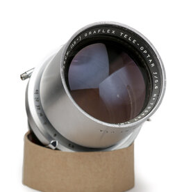 Graflex Graflex Wollensak Tele-Optar 38cm (380mm) 15" f/5.6 Mounted Large Format Camera Lens