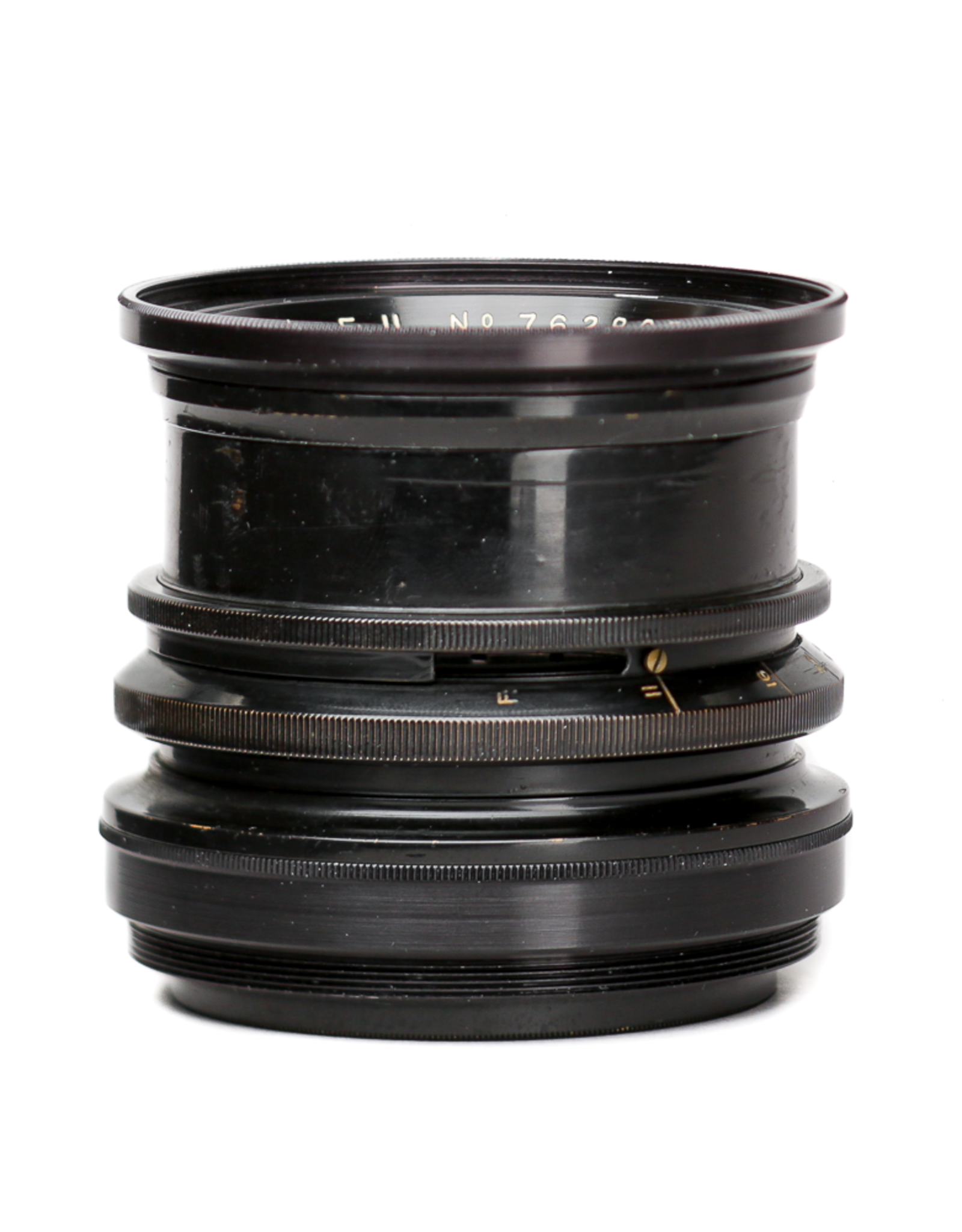 Goerz Goerz Apochromat Artar 24 Inch f/11 Barrel Mount Large Format Lens  (covers 12x20)