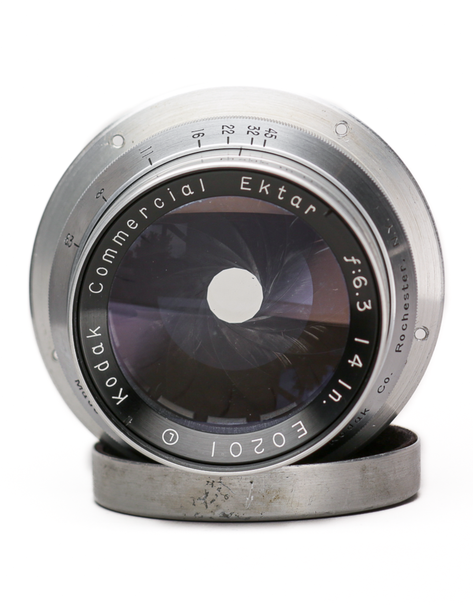Kodak Kodak Commercial Ektar 14 Inch f/6.3 Large Format Lens