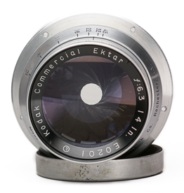 Kodak Kodak Commercial Ektar 14 Inch f/6.3 Large Format Lens