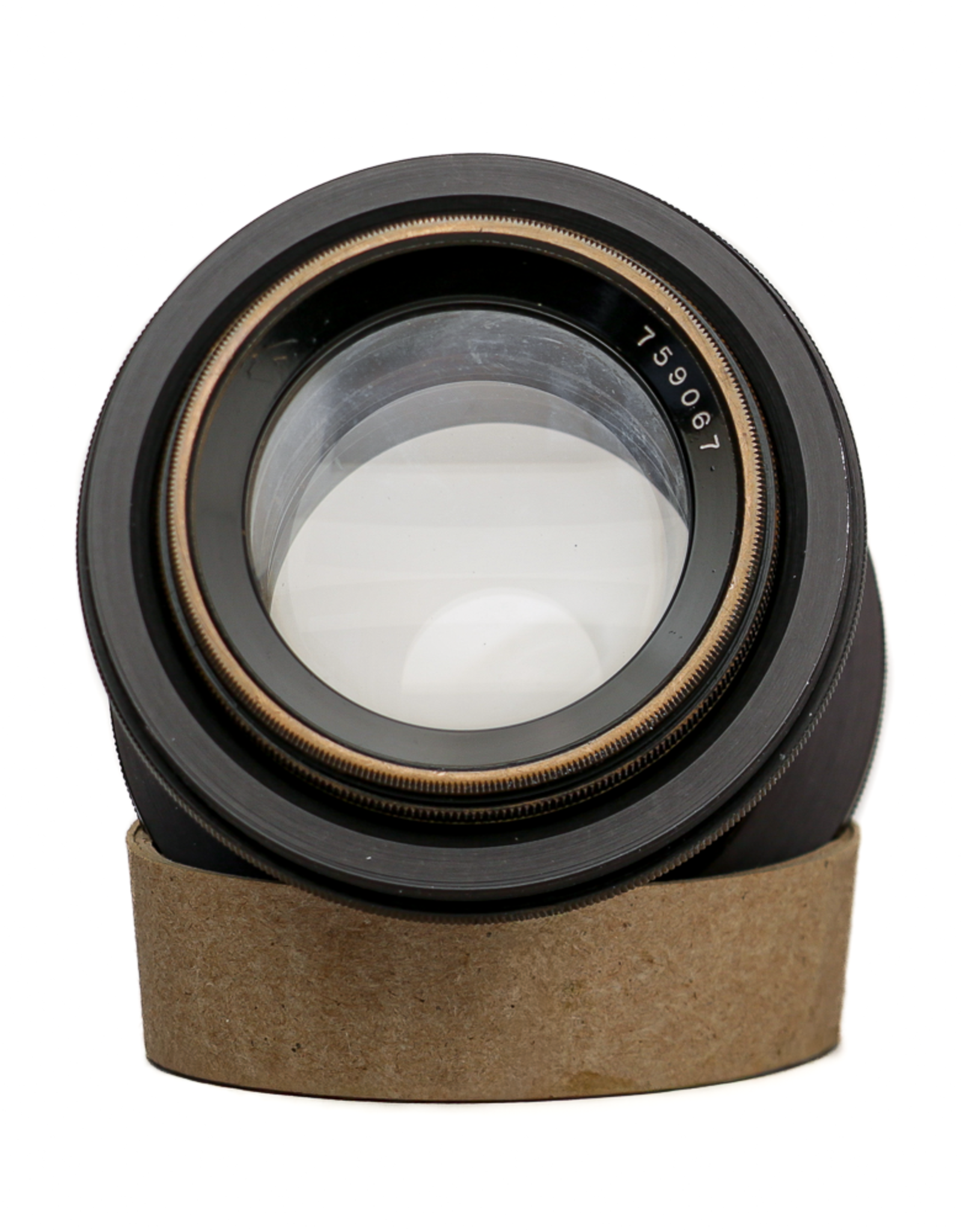Goerz Goerz 19 Inch f/11 Artar Large Format Barrel Lens