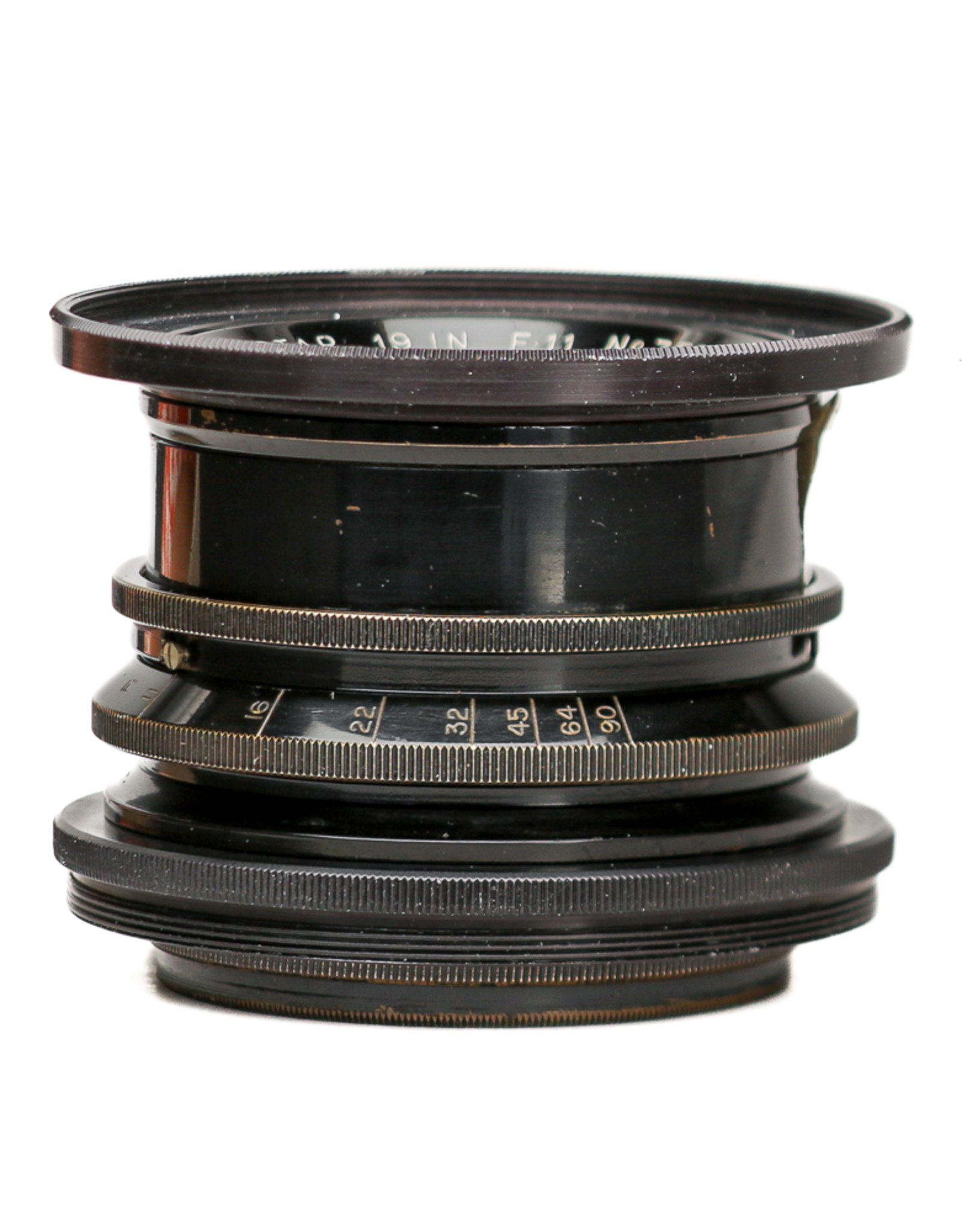 Goerz Goerz 19 Inch f/11 Artar Large Format Barrel Lens