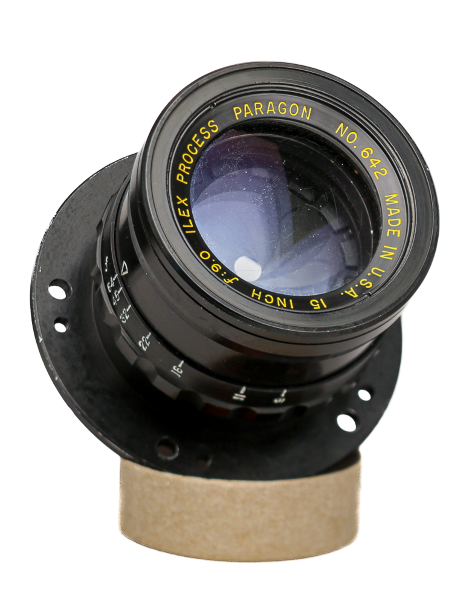 Ilex Ilex Process Paragon 15 in f/9 Large Format Lens