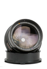 Bausch & Lomb Bausch & Lomb Optical Tessar Ic 255mm E.F. f4.5 Lens