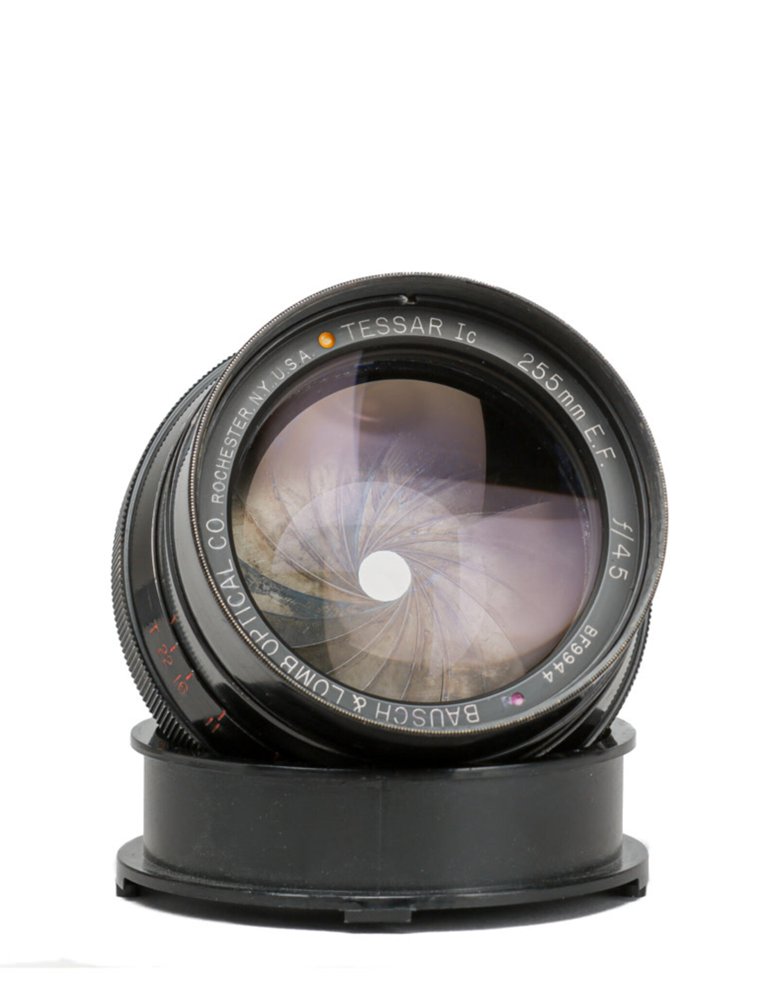 Bausch & Lomb Bausch & Lomb Optical Tessar Ic 255mm E.F. f4.5 Lens