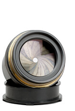 Bausch & Lomb Bausch & Lomb Optical Tessar Ic 255mm E.F. f4.5 Lens