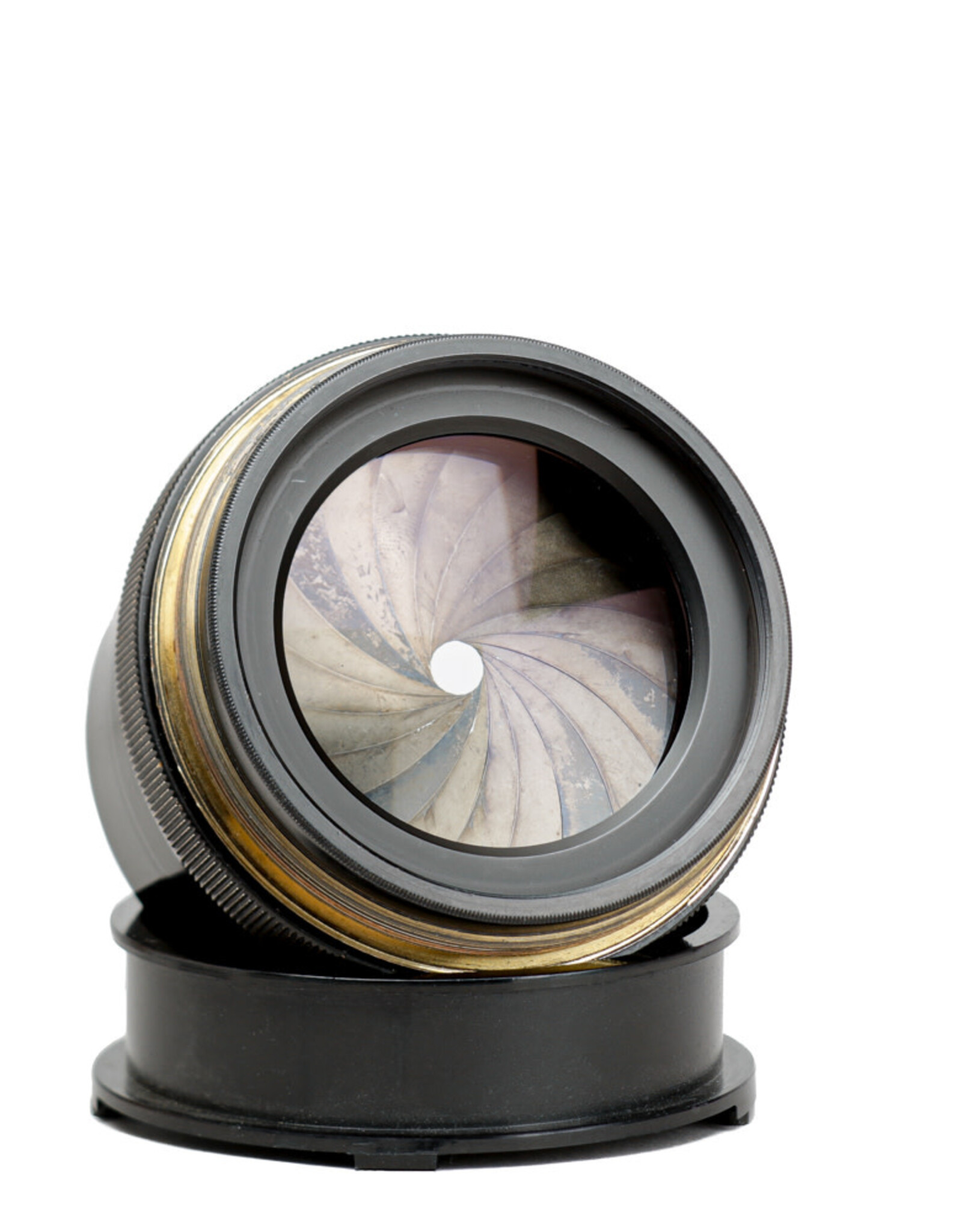 Bausch & Lomb Bausch & Lomb Optical Tessar Ic 255mm E.F. f4.5 Lens