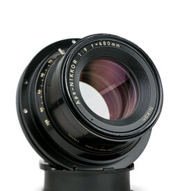 Rodenstock Nikon Apo-Nikkor 480mm f9 Barrel Lens