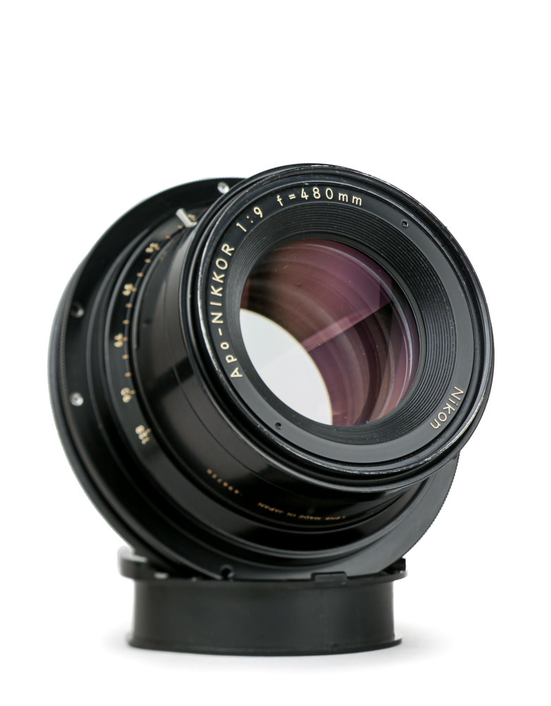 Nikon Apo-Nikkor 480mm f9 Barrel Lens - Acme Camera Co.