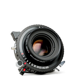 Schneider Kreuznach Schneider 80mm f/4 MC APO-Digitar Lens with Copal #0 Shutter