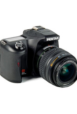 Pentax Pentax K100D Digital SLR Camera w/18-55mm f3.5-5.6 Lens Semester Rental