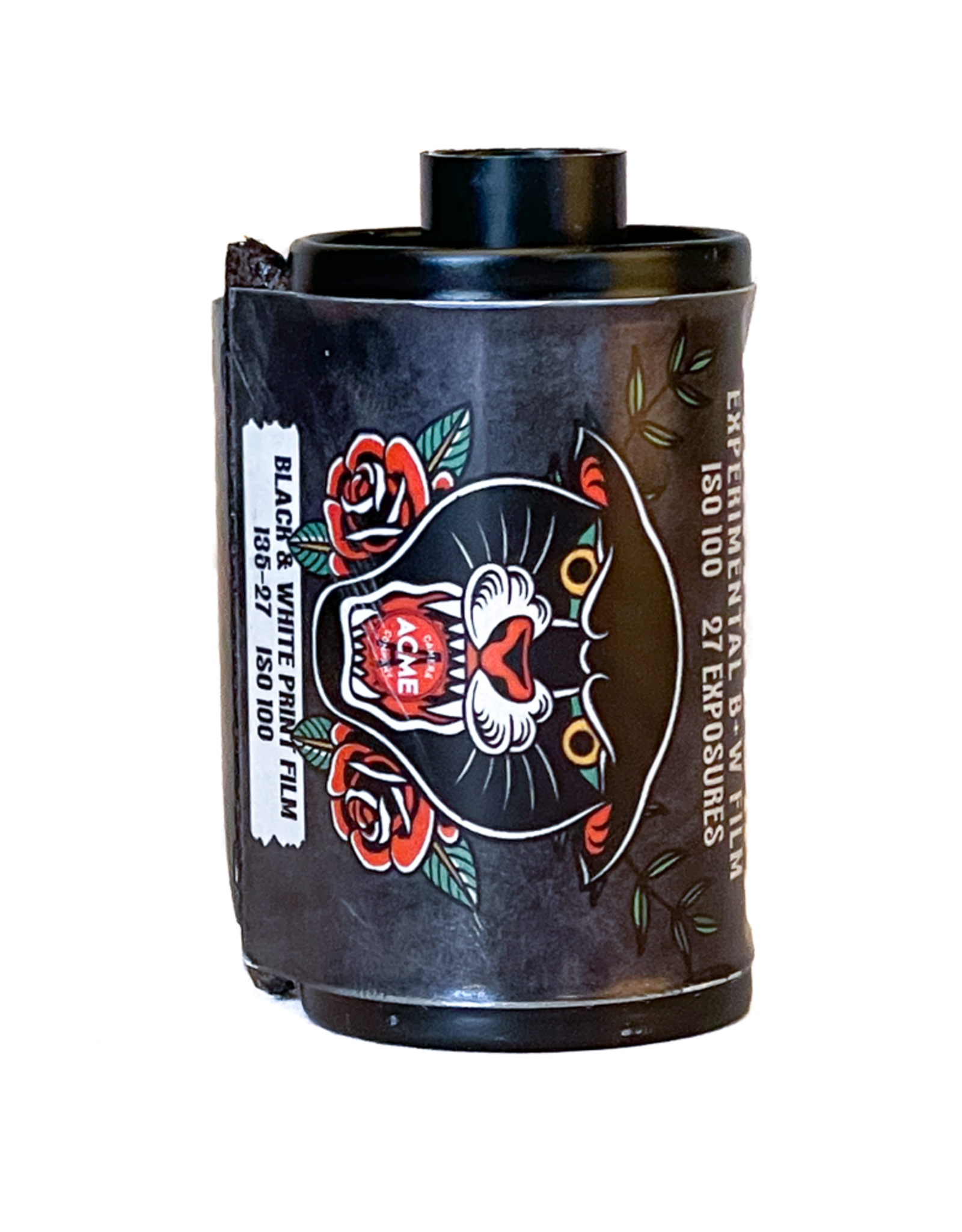 Pantheory 100 B&W 35mm Experimental Film 27 exp.