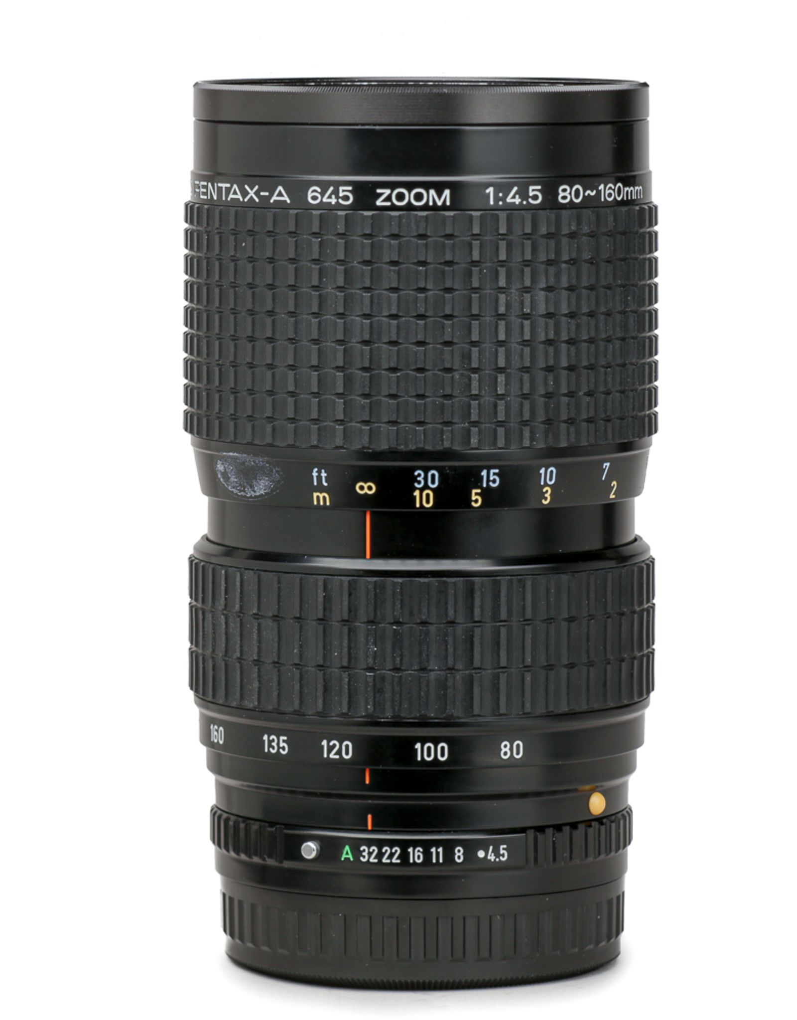 Pentax Pentax 80-160mm f/4.5 smc Pentax-A 645 Zoom Manual Lens Pentax 645