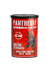 Pantheory 100 B&W 35mm Experimental Film 27 exp.