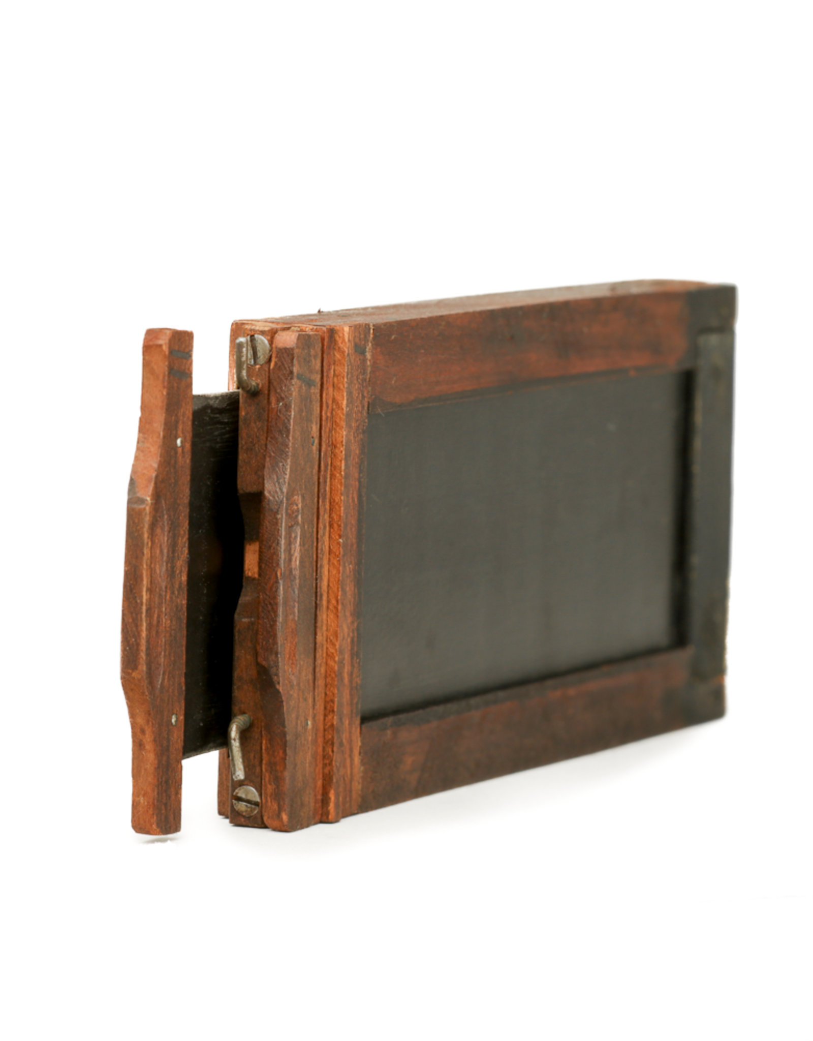 2.5" x 6" Wood Sheet Film Holder